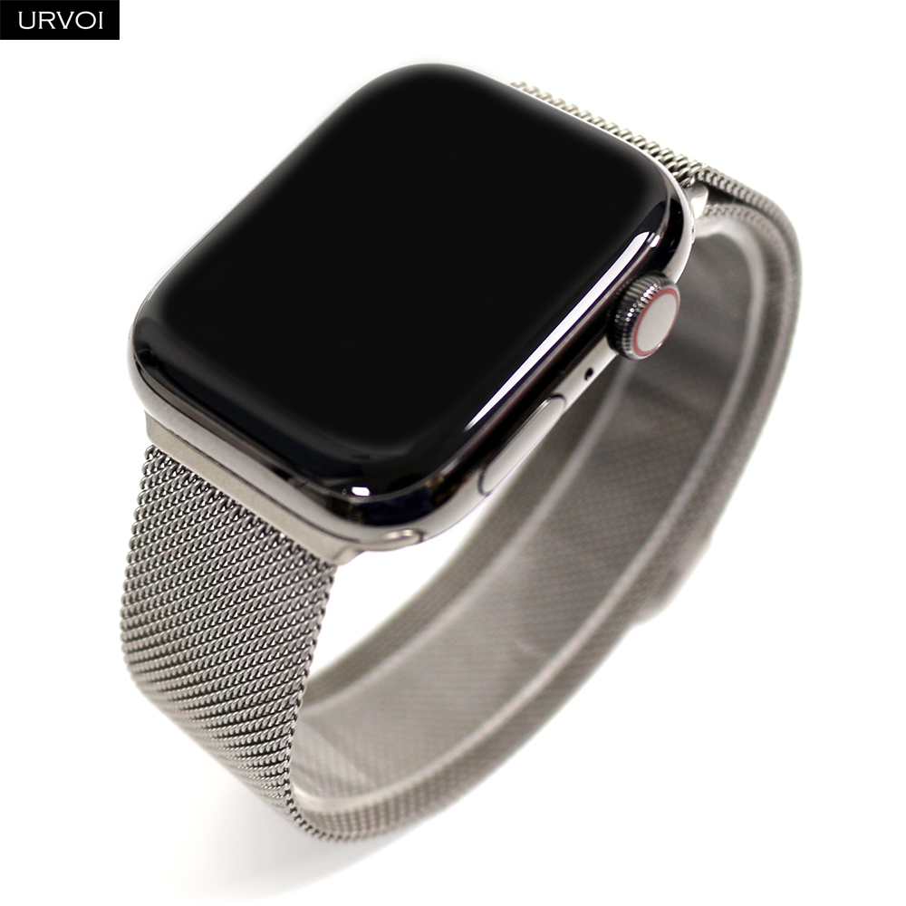 URVOI Mesh band for Apple Watc - Mesh Coil Strip 评论和价格