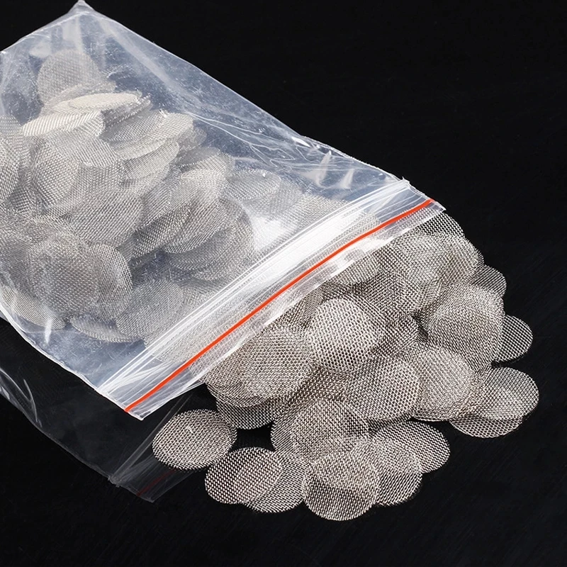 50pcs/Pack 16/20mm Stainless S - Weed Vaping Accessories 评论和价格