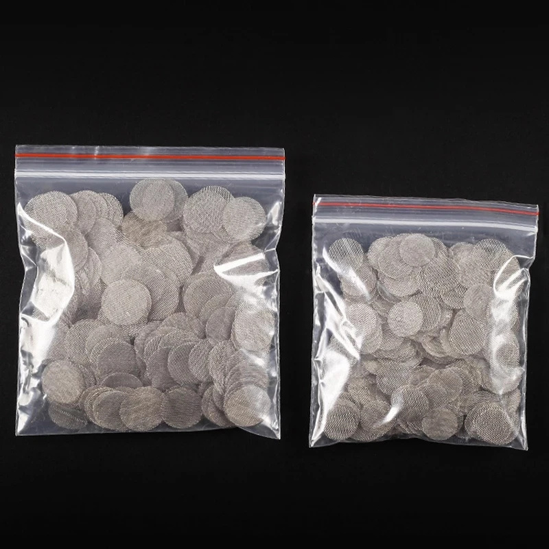50pcs/Pack 16/20mm Stainless S - Weed Vaping Accessories 评论和价格