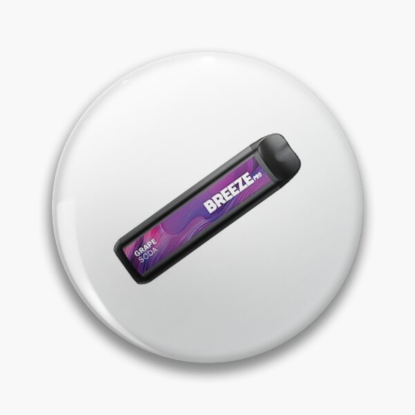 Breeze Pro Grape Soda Vape  So - Vape Decoration 评论和价格