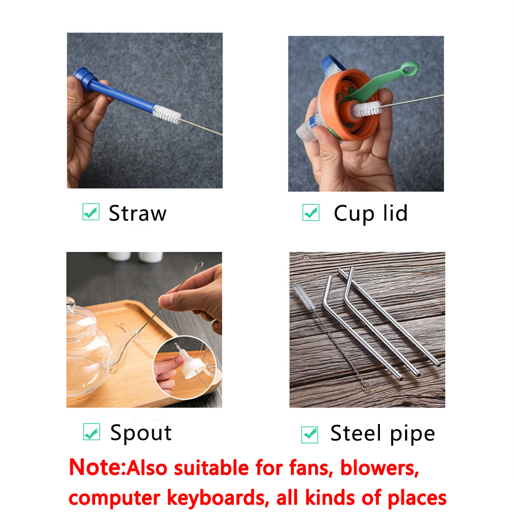 1/10/100Pc Stainless Steel Str - Weed Vaping Accessories 评论和价格