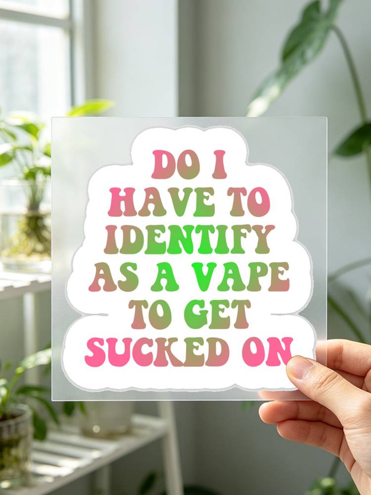 Do I Have To Identify As A Vap - Vape Decoration 评论和价格