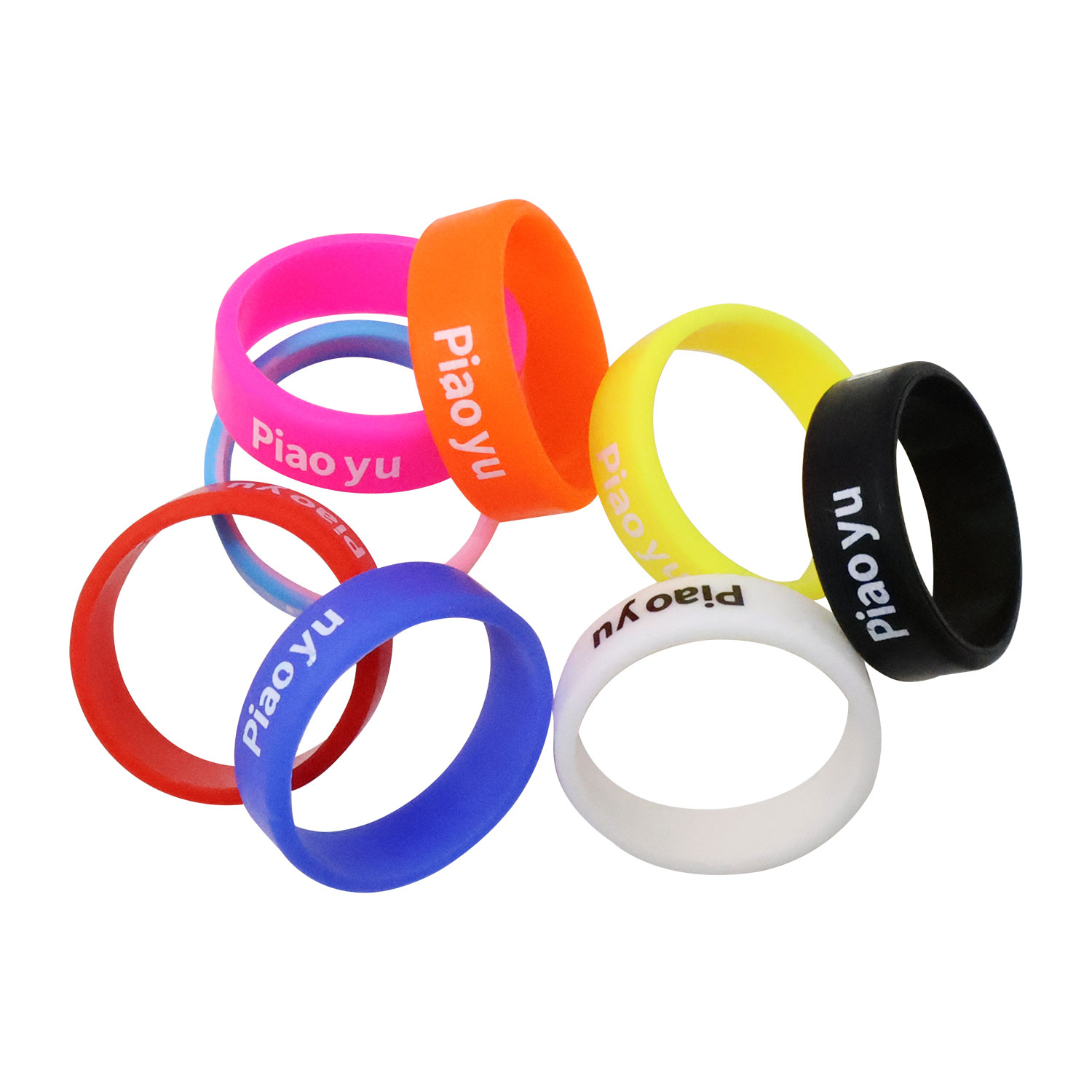 13mm/20mm 20PCS Protective Sil - Vape Band Silicone 评论和价格