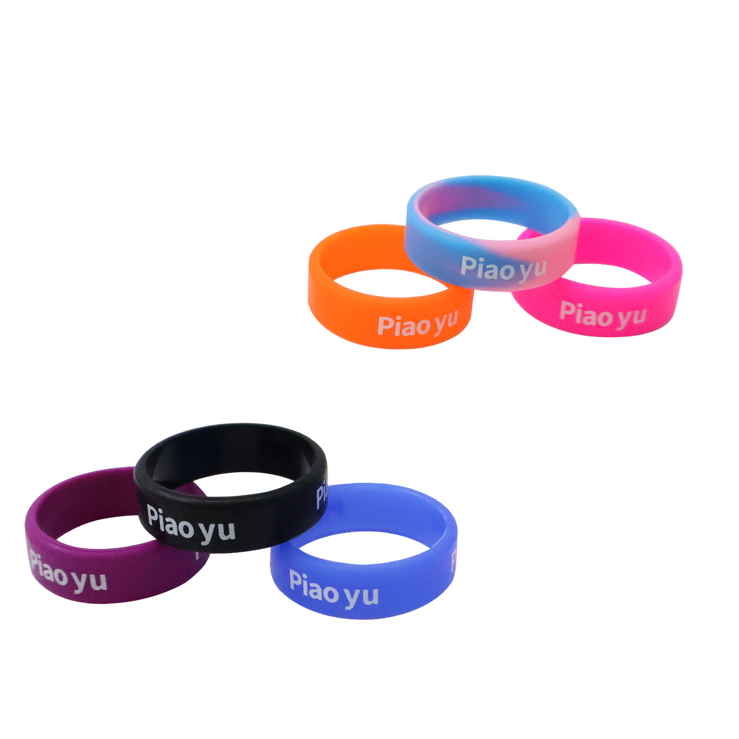 13mm/20mm 20PCS Protective Sil - Vape Band Silicone 评论和价格