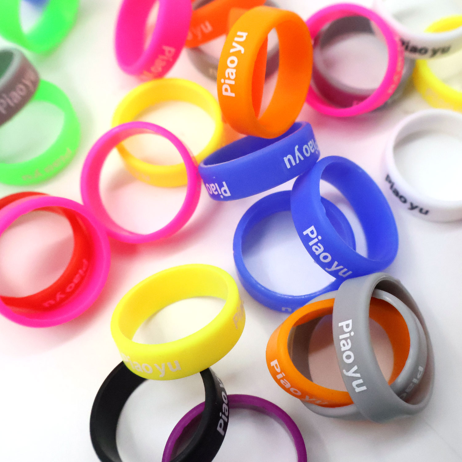 13mm/20mm 20PCS Protective Sil - Vape Band Silicone 评论和价格