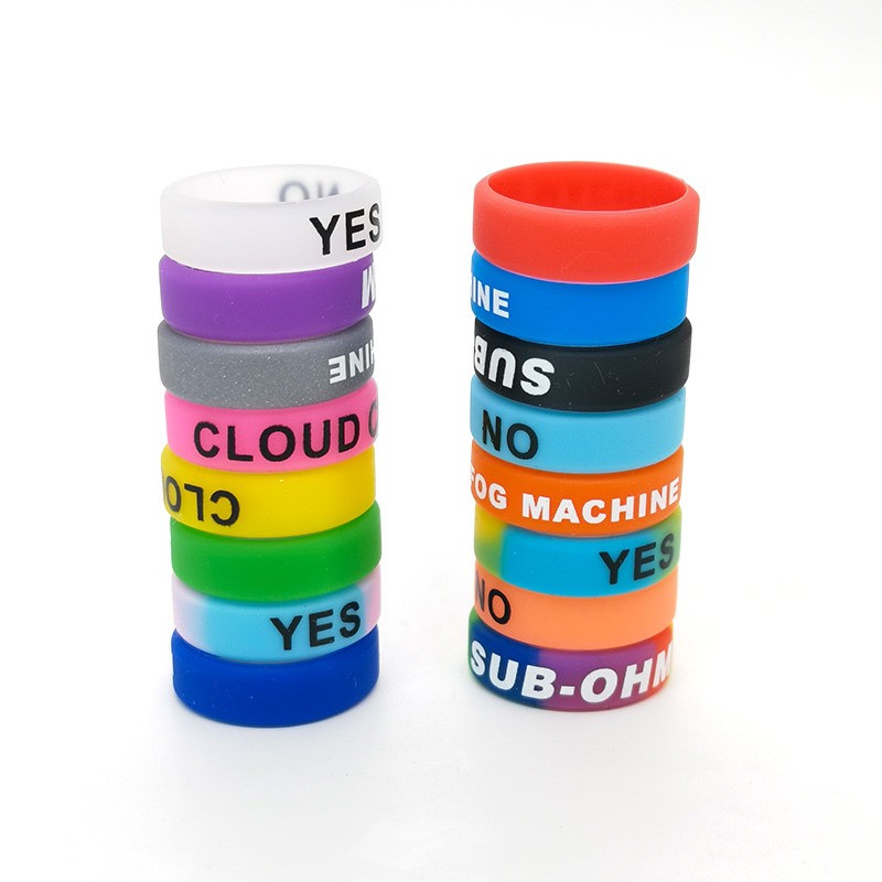 10pcs/lot Fishing Rod Handle P - Vape Band Silicone 评论和价格