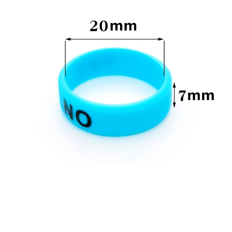 10pcs/lot Fishing Rod Handle P - Vape Band Silicone 评论和价格