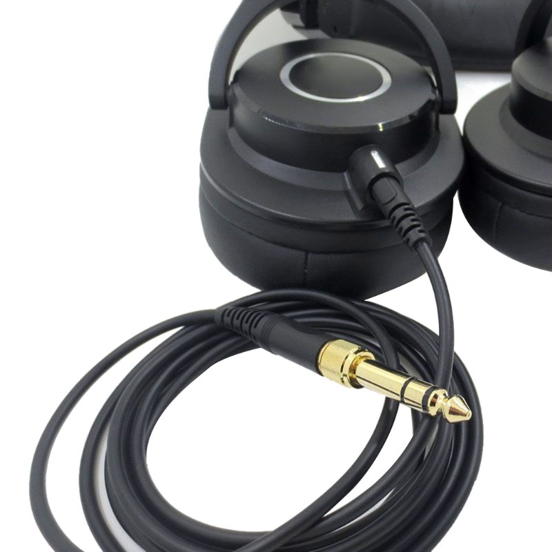 Replacement Cable For Audio-Te - Audio Technica Headphone Ath-M50X 评论和价格