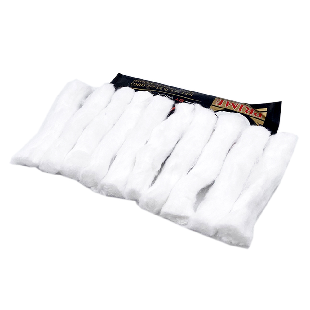 2Pack Cotton Bacon Prime Silve - Vaping Goods 评论和价格