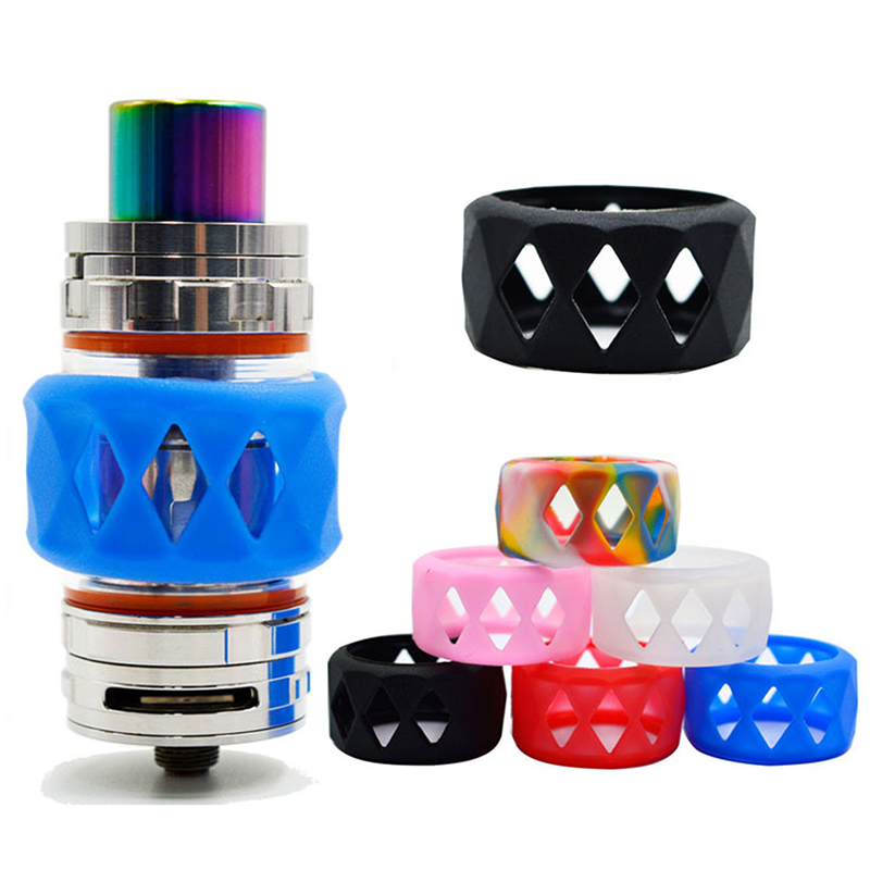Bubble Glass Tube Protective C - Vape Band Silicone 评论和价格
