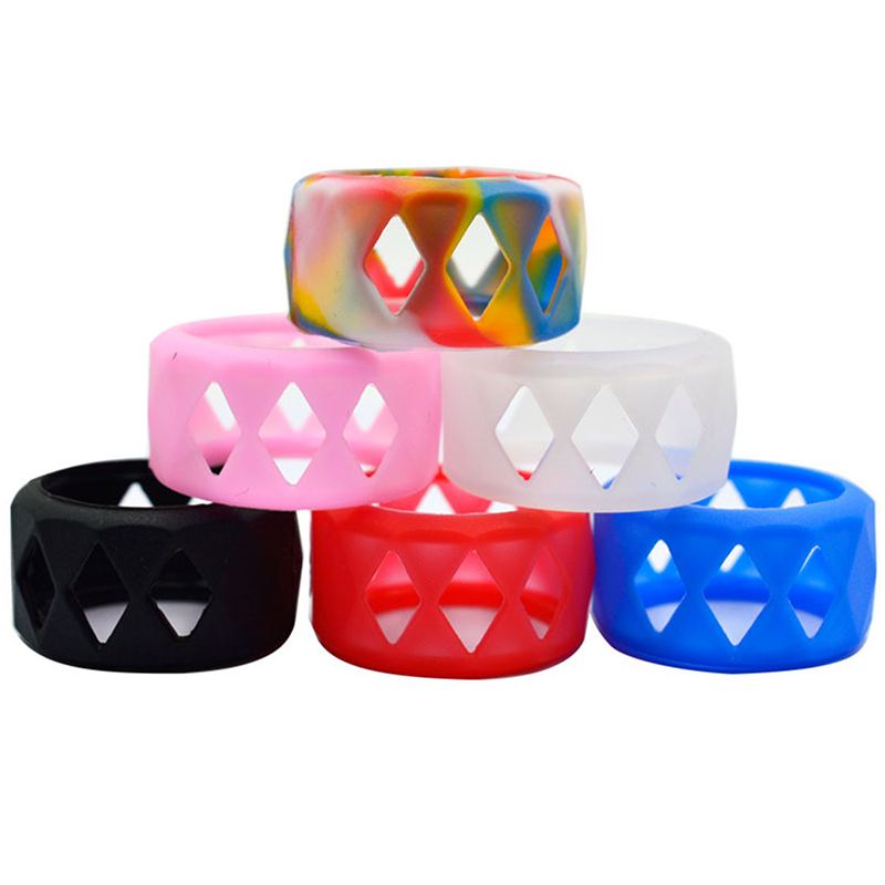 Bubble Glass Tube Protective C - Vape Band Silicone 评论和价格