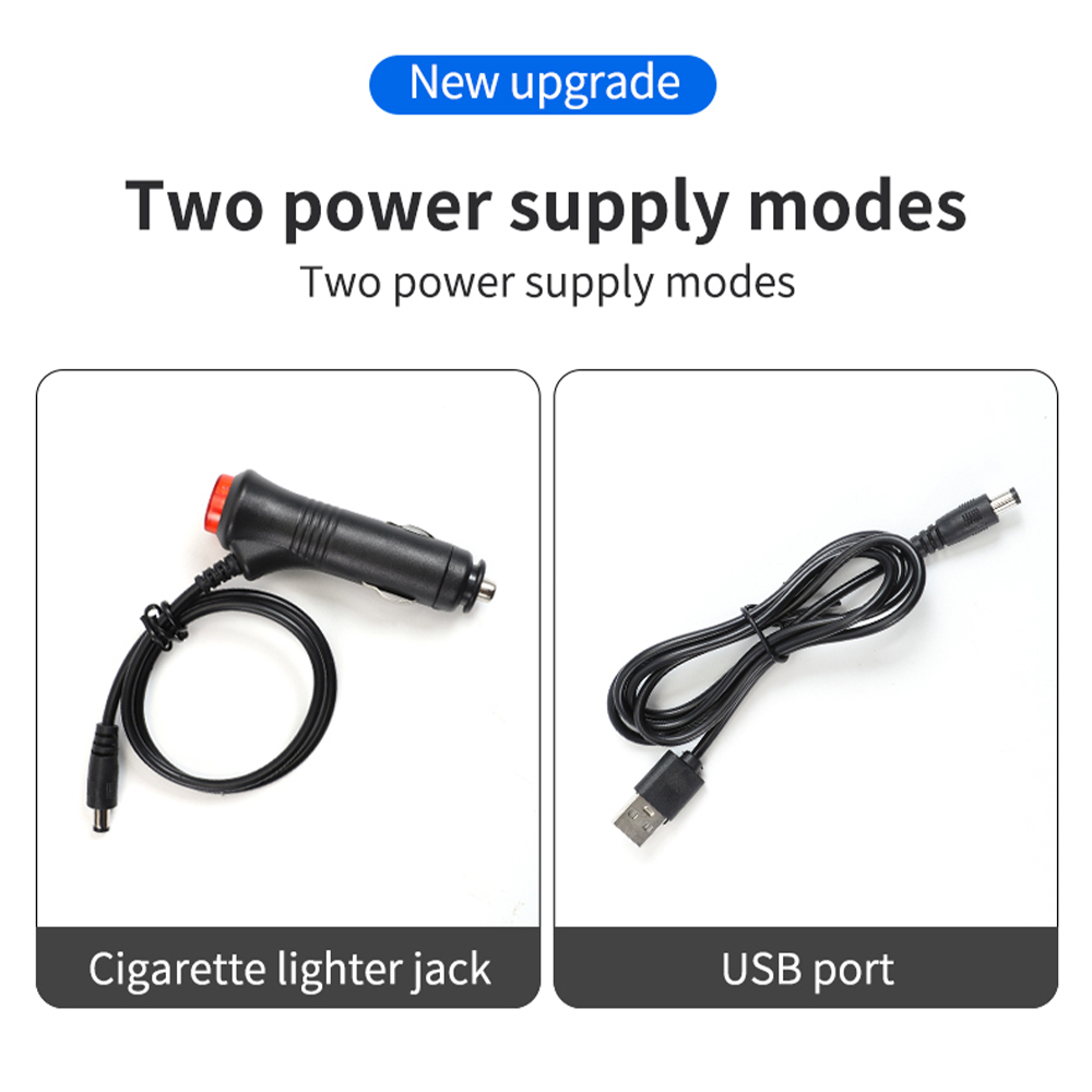 Car Led Foot Ambient With USB  - Vape Decoration 评论和价格