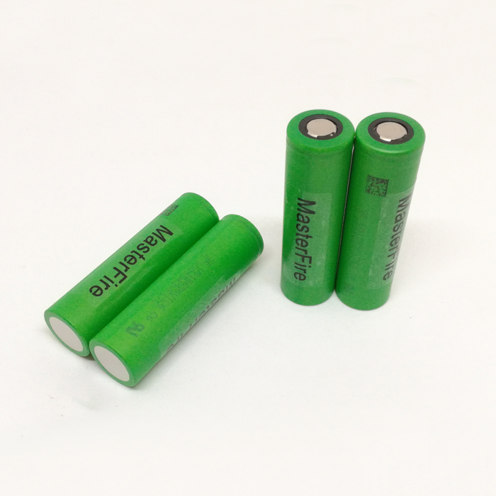 2pcs/lot Original US18650VTC6  - Vape Battery 18650 评论和价格