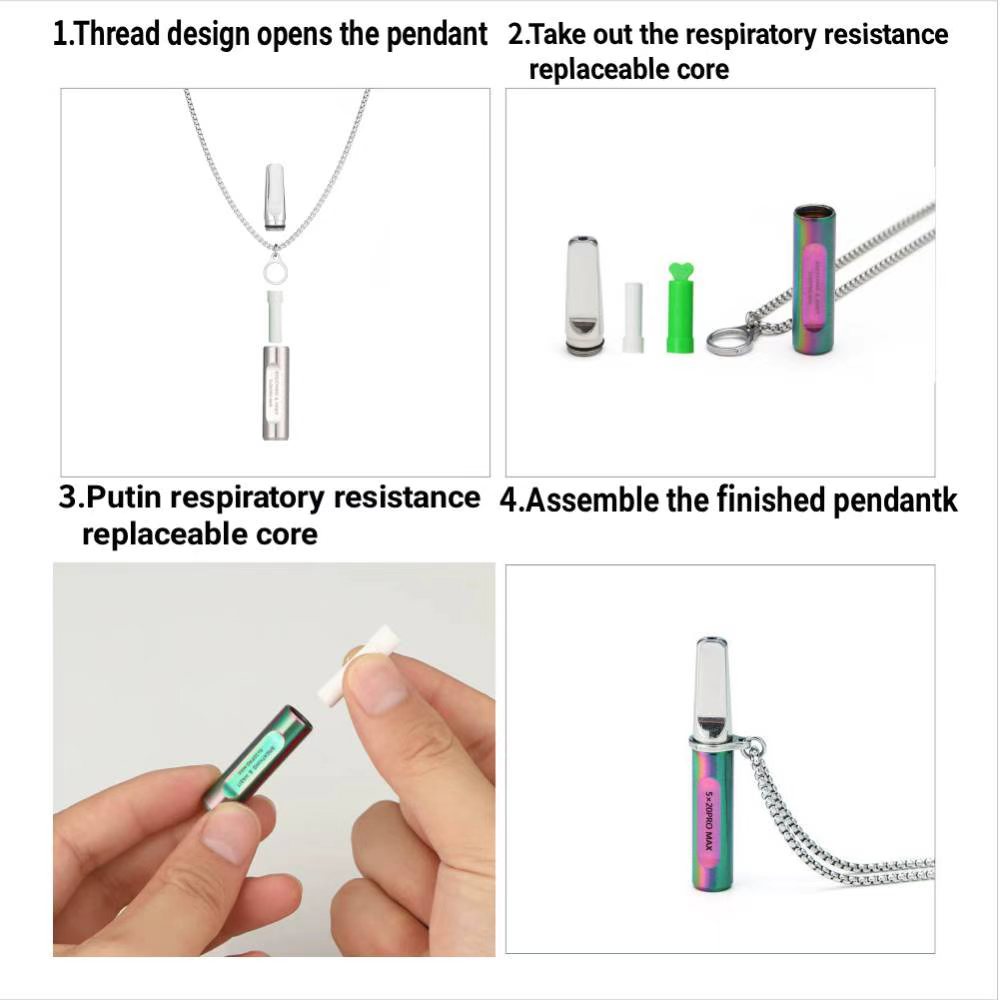 5X20PRO MAX Anxiety Breathing  - Vaping Goods 评论和价格