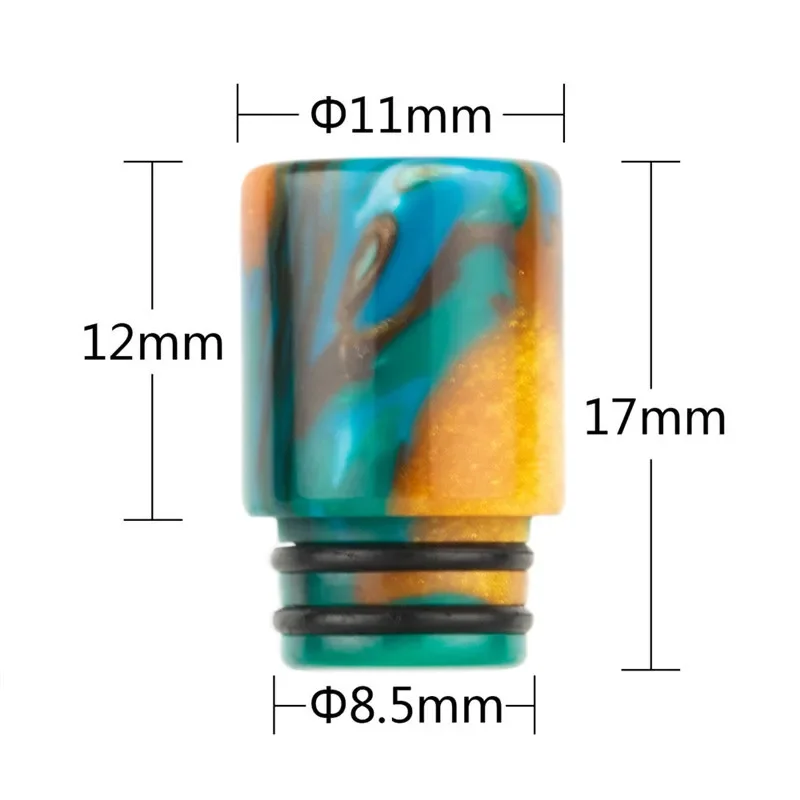 1piece 510 Drip Tip Replacemen - Drip Tip Resin 评论和价格
