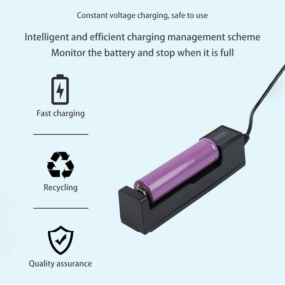 Universal 18650 Battery Charge - Vape Battery 18650 评论和价格