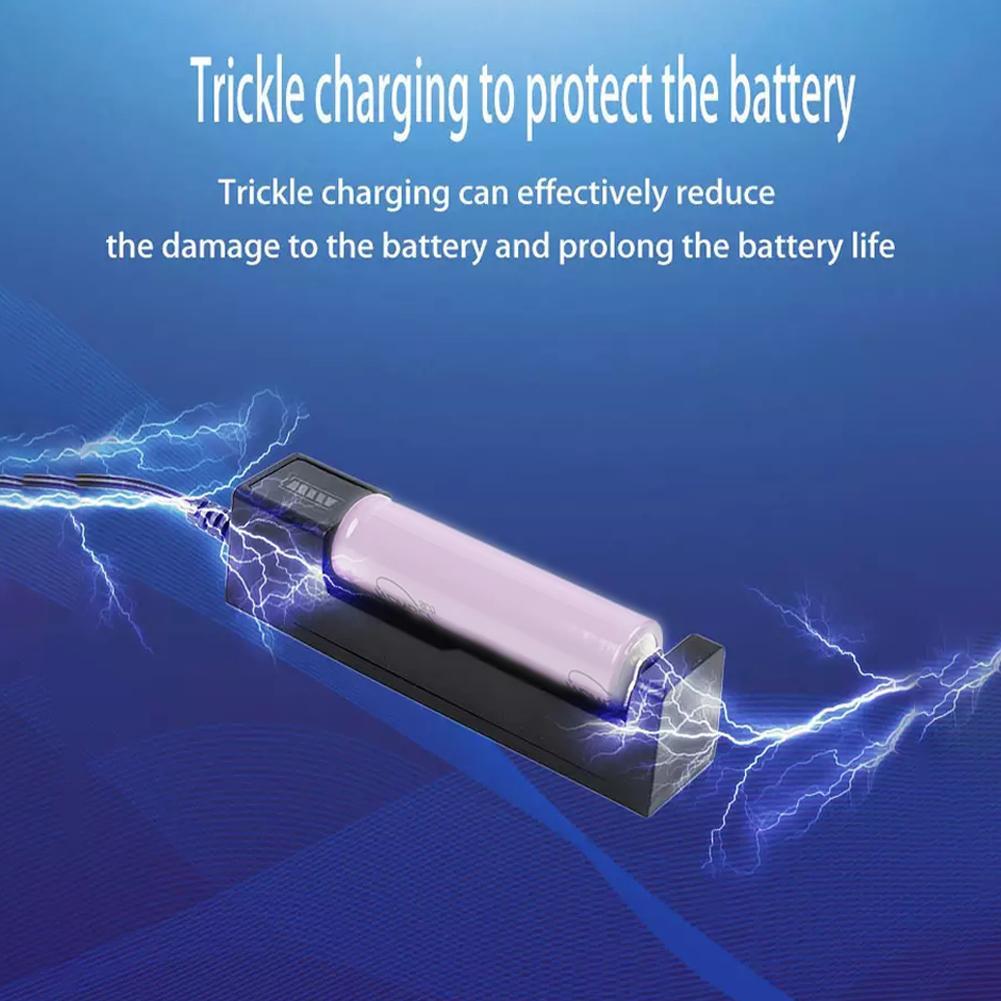 Universal 18650 Battery Charge - Vape Battery 18650 评论和价格