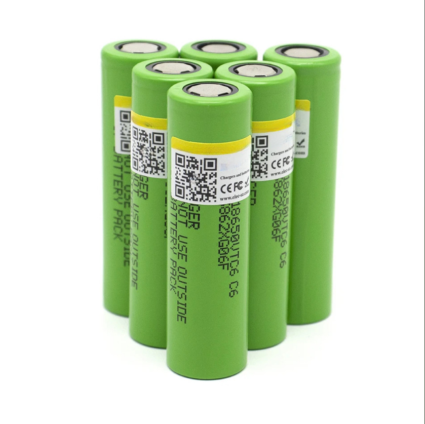 Son VTC6 18650 Battery 3000mAh - Vape Battery 18650 评论和价格
