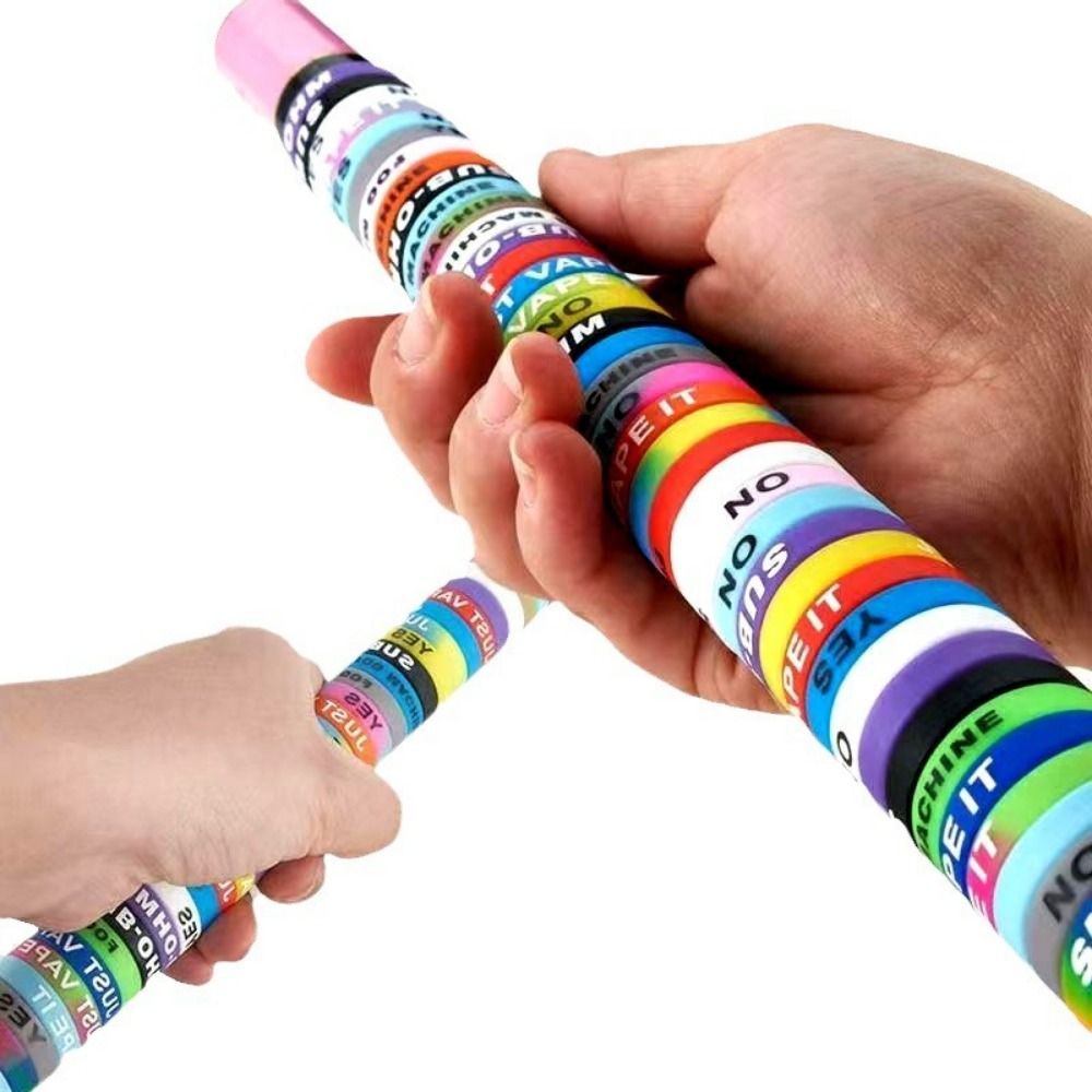 10pcs Fishing Rod Anti-skid Si - Vape Band Silicone 评论和价格