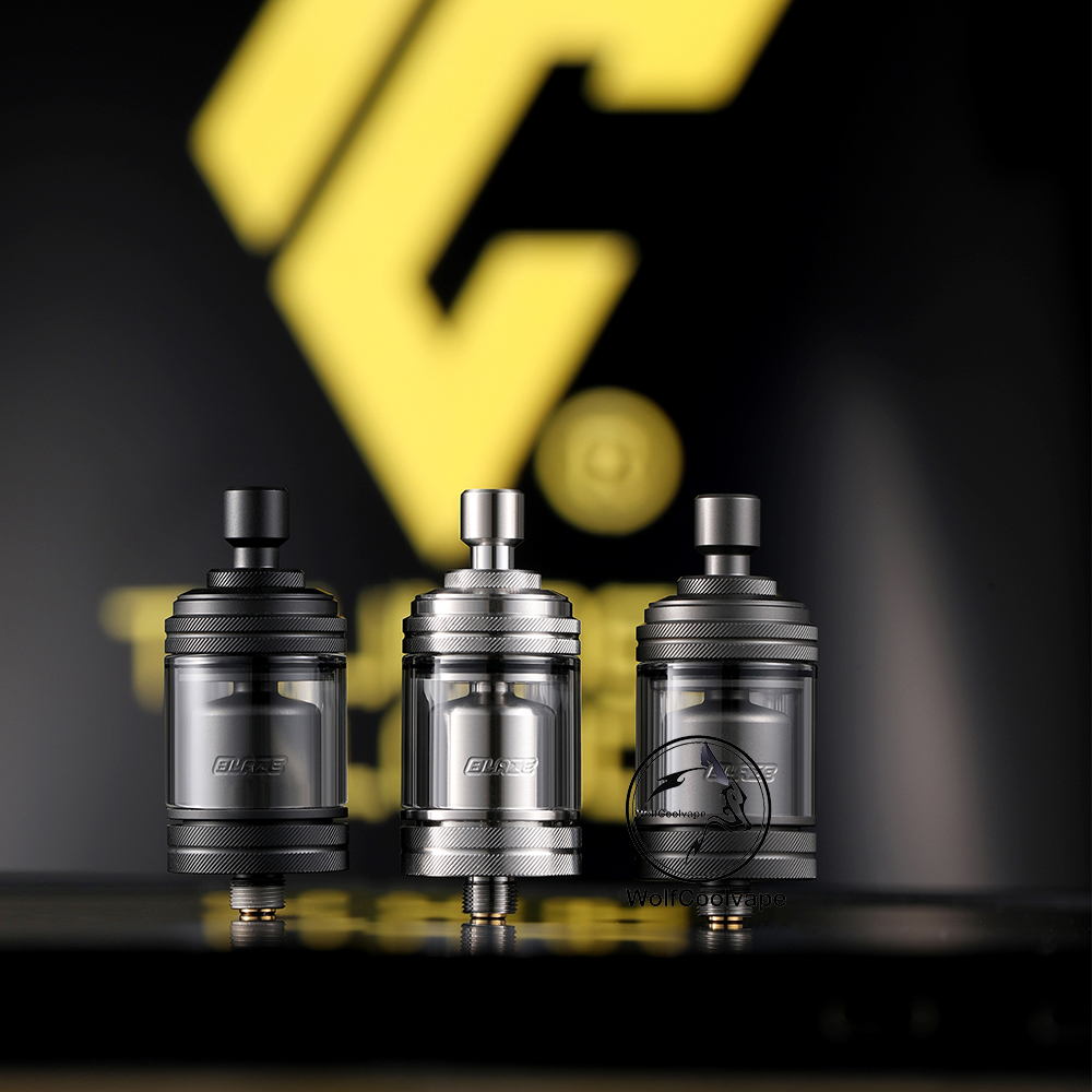 Wolfcoolvape ThunderCloud Blza - Vape Coil Replacement 评论和价格