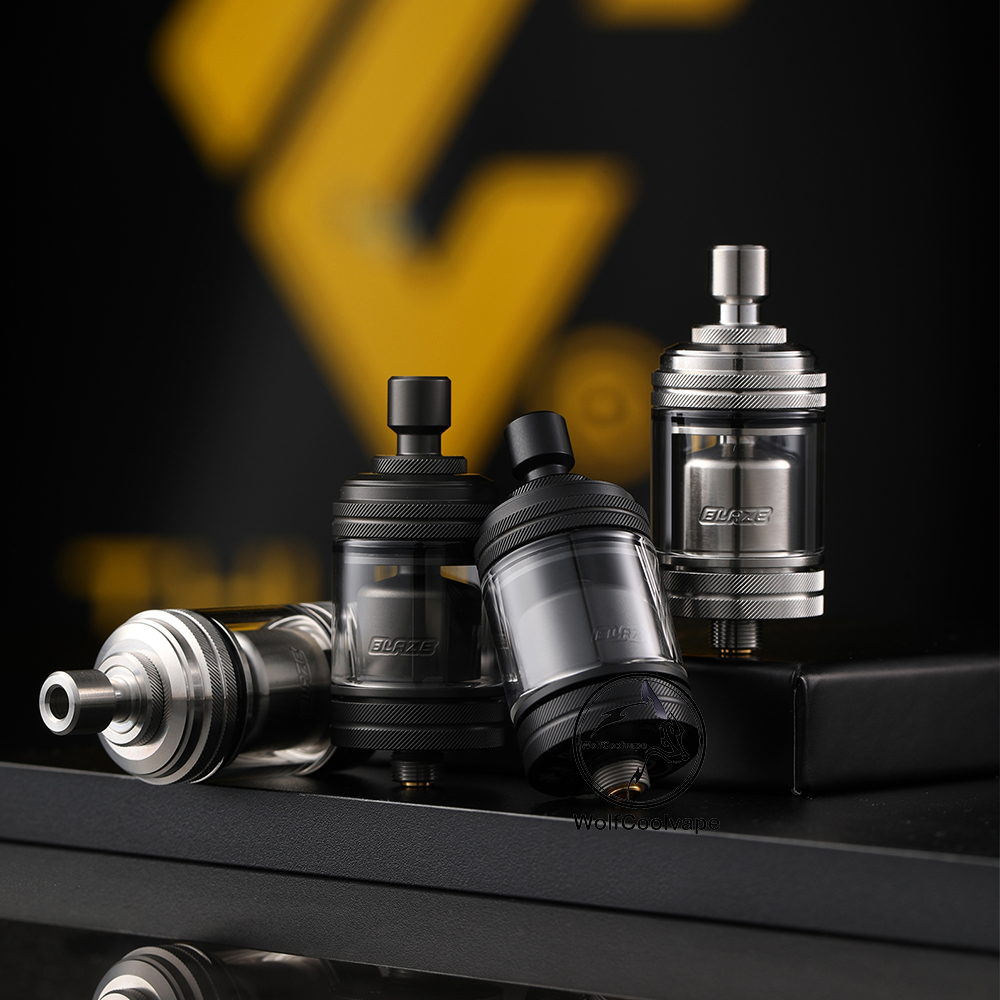 Wolfcoolvape ThunderCloud Blza - Vape Coil Replacement 评论和价格