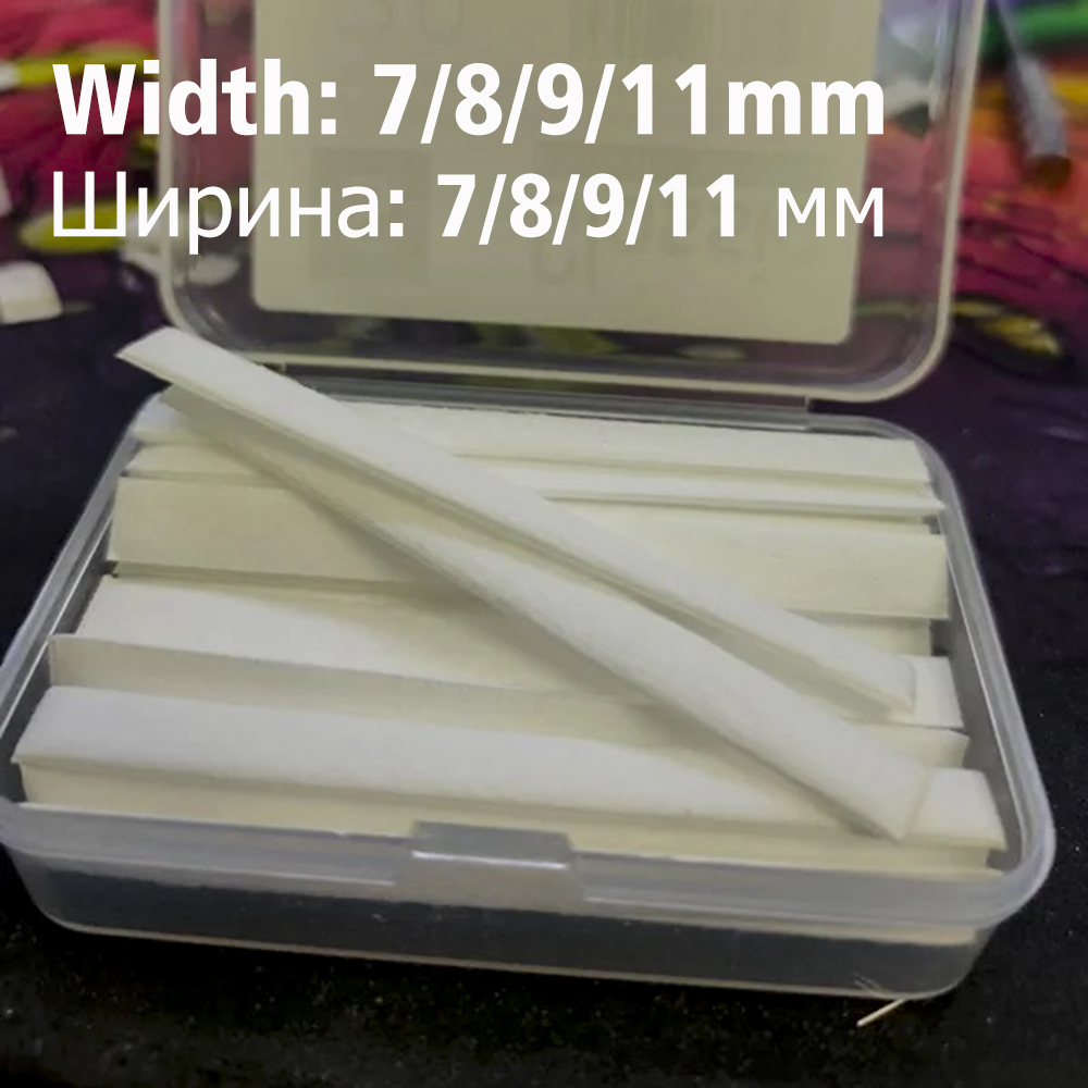 30/20 Flat Cotton 5Layers Per  - Mesh Coil Strip 评论和价格