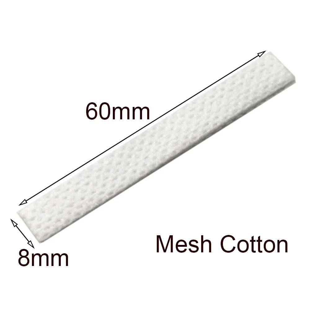 Rebuild DIY Cotton Mesh Cotton - Mesh Coil Strip 评论和价格