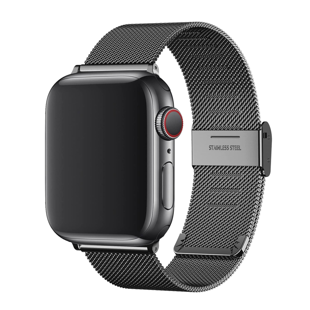 Link Bracelet Strap for Apple  - Mesh Coil Strip 评论和价格
