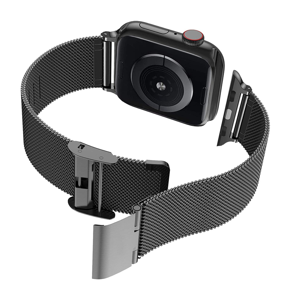 Link Bracelet Strap for Apple  - Mesh Coil Strip 评论和价格