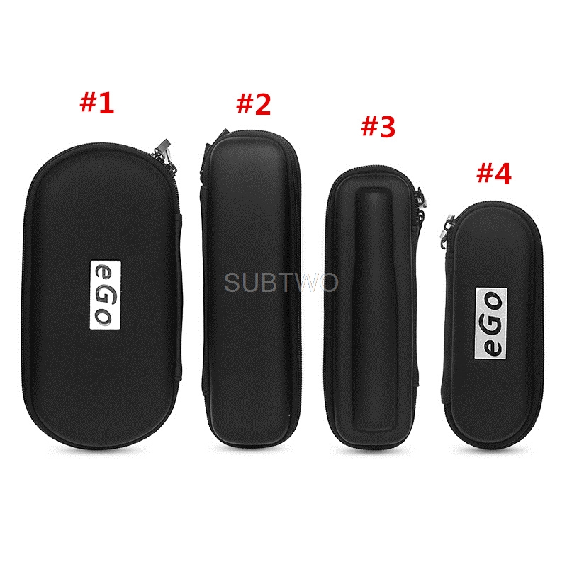 Leather Ego Zipper Case for Eg - Vape Decoration 评论和价格
