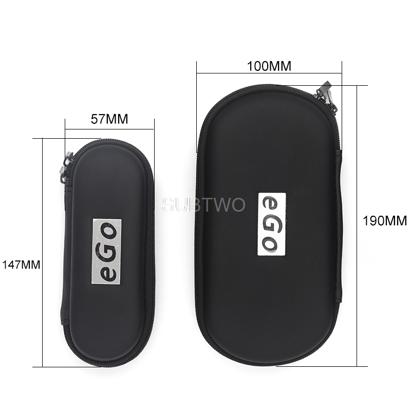 Leather Ego Zipper Case for Eg - Vape Decoration 评论和价格