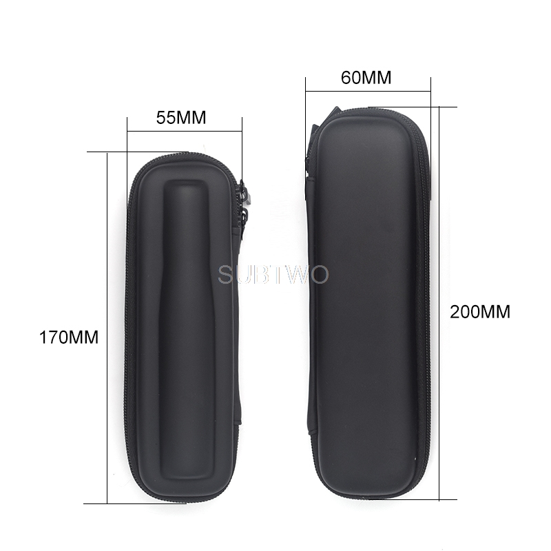 Leather Ego Zipper Case for Eg - Vape Decoration 评论和价格