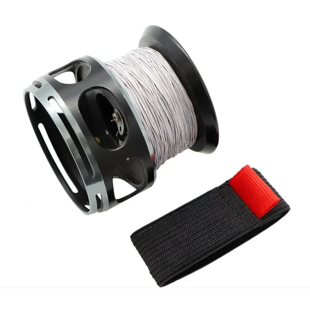 4pcs Elastic Fishing Spool Bel - Mesh Coil Strip 评论和价格
