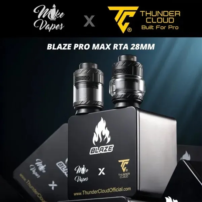 Authentic ThunderCloud Blaze P - Vape Coil Replacement 评论和价格