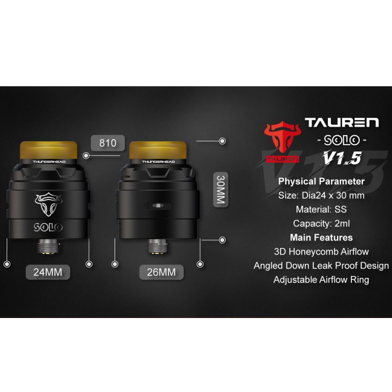 Original ThunderHead Creations - Vape Coil Replacement 评论和价格