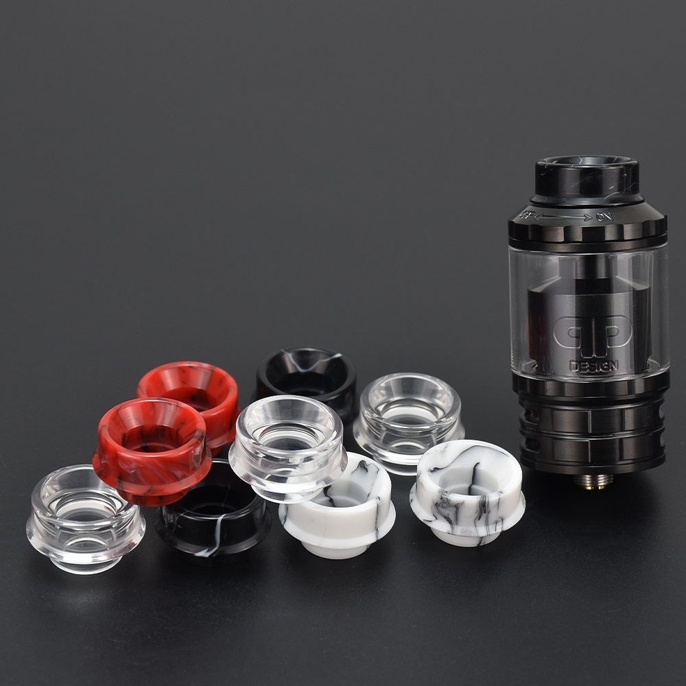 810 drip tips Vape rta RTA for - Vape Coil Replacement 评论和价格