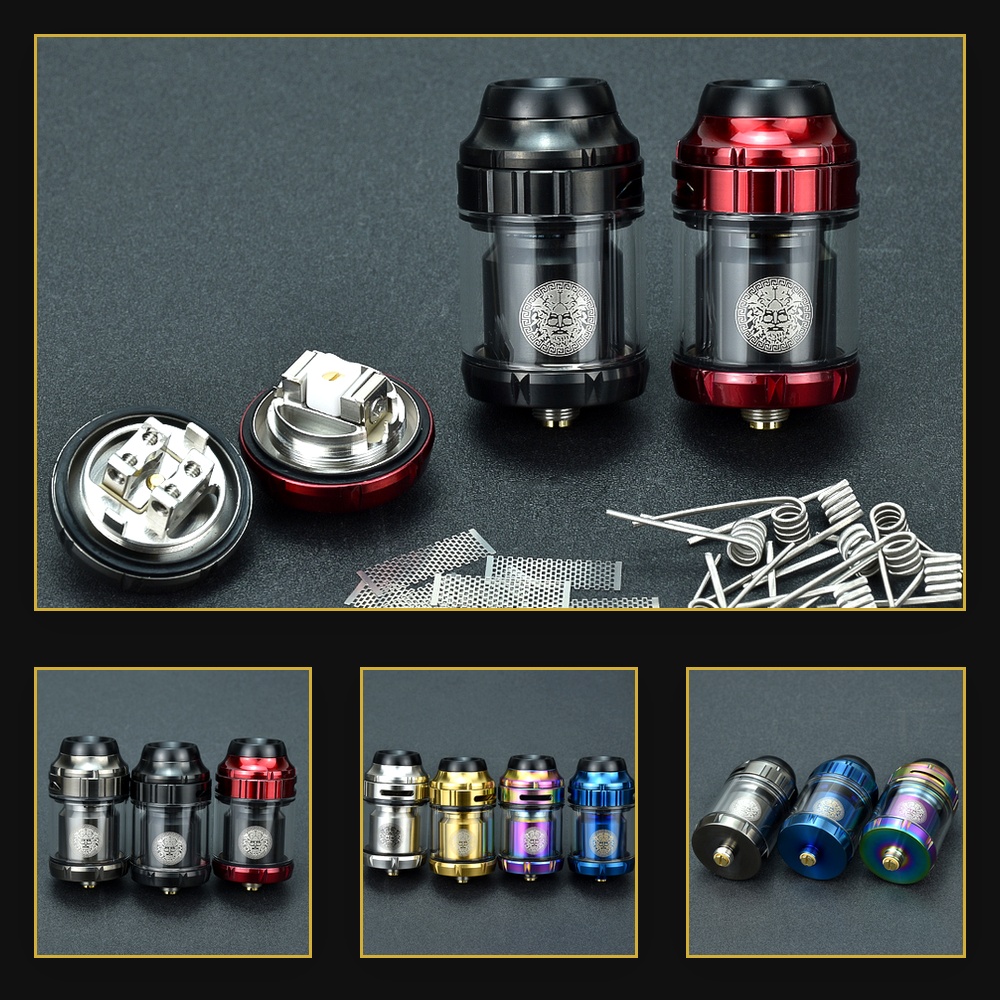 810 drip tips Vape rta RTA for - Vape Coil Replacement 评论和价格