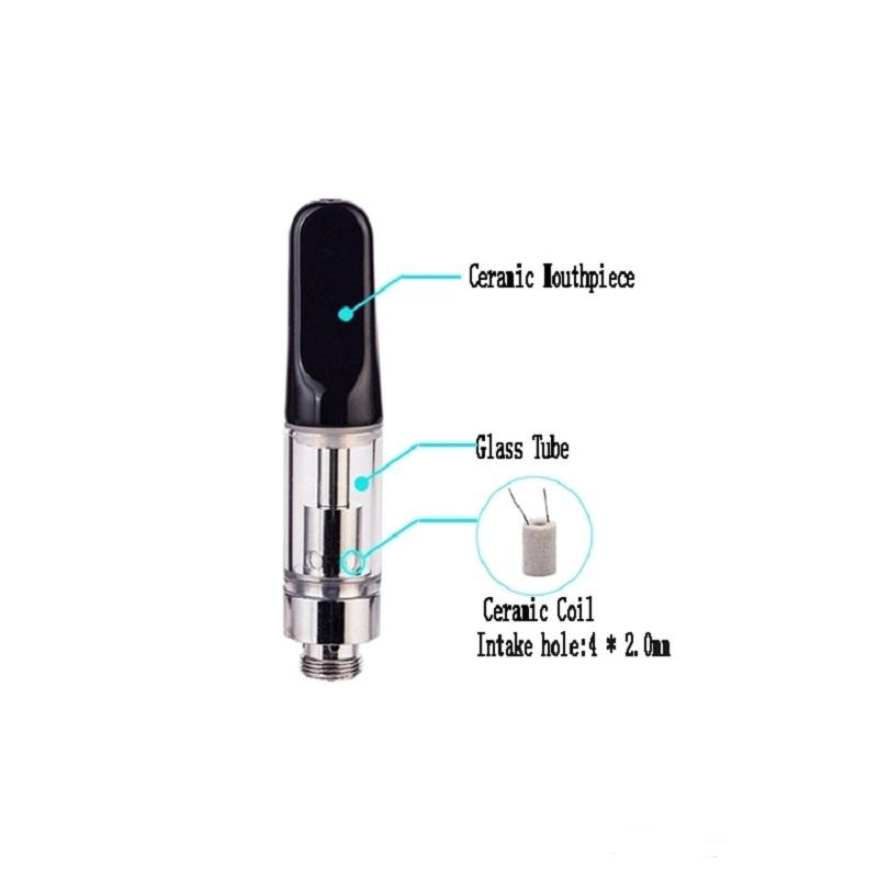 5pcs Cell Cartridge Ceramic Co - Vape Coil Replacement 评论和价格