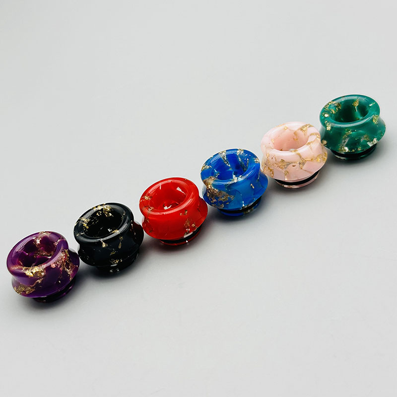 vape 810 Drip Tip Gypsophila M - Vape Band Silicone 评论和价格