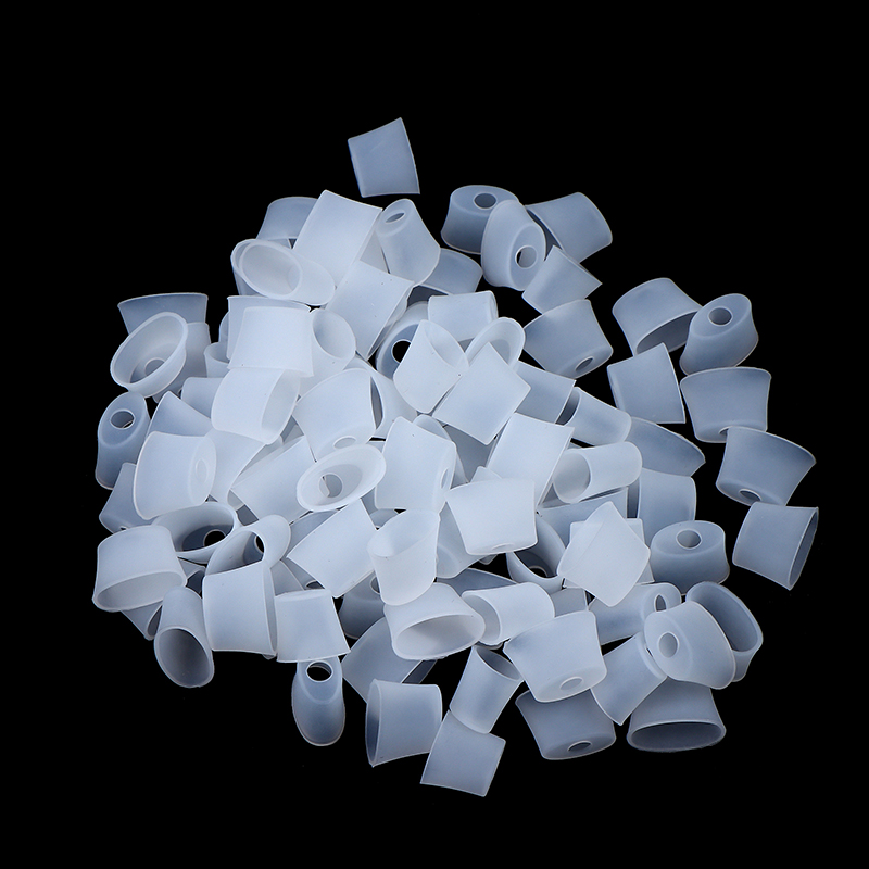 New 100pcs/lot Silicone Mouthp - Vape Band Silicone 评论和价格