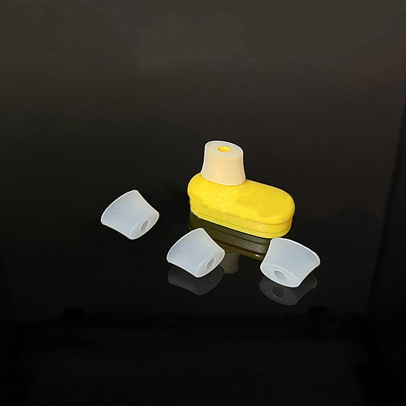 New 100pcs/lot Silicone Mouthp - Vape Band Silicone 评论和价格