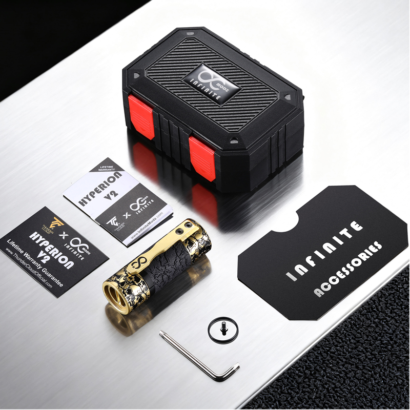 Original ThunderCloud Hyperion - Vape Battery 18650 评论和价格