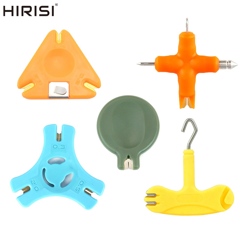 Hirisi Carp Fishing Tool Set B - Mesh Coil Strip 评论和价格