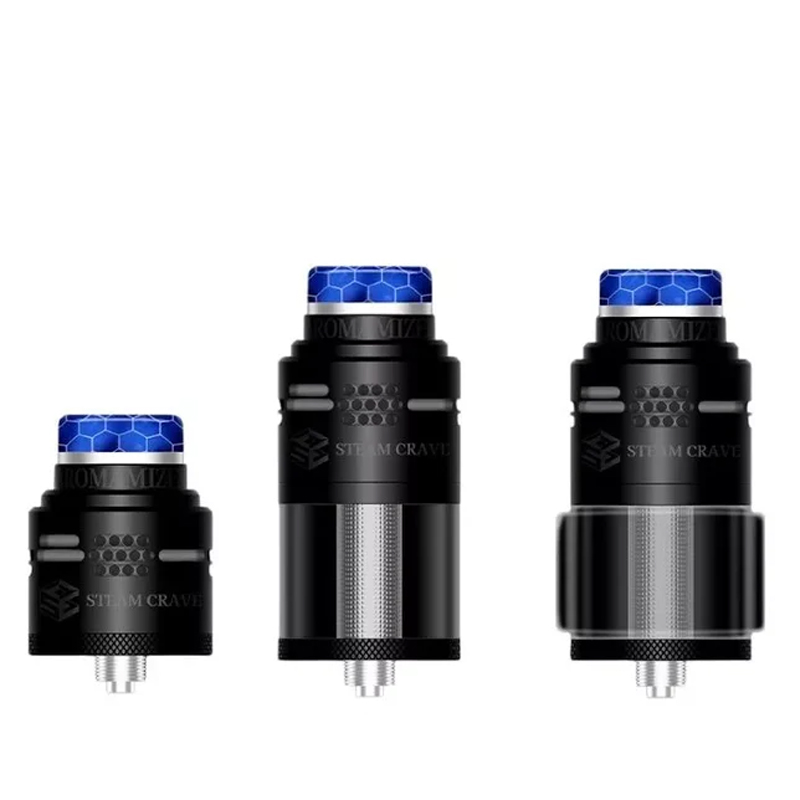 Original Steam Crave Aromamize - Vape Coil Replacement 评论和价格