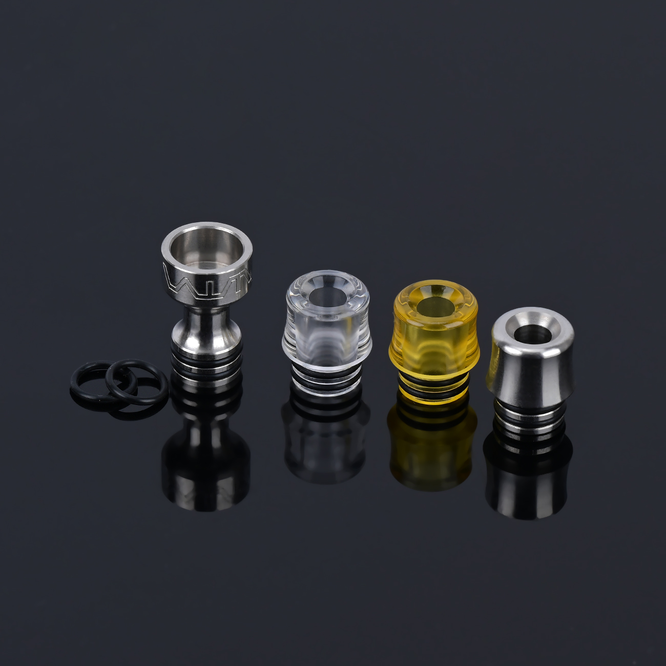 Best Siren V4 Vape RTA 510 dri - Vape Coil Replacement 评论和价格