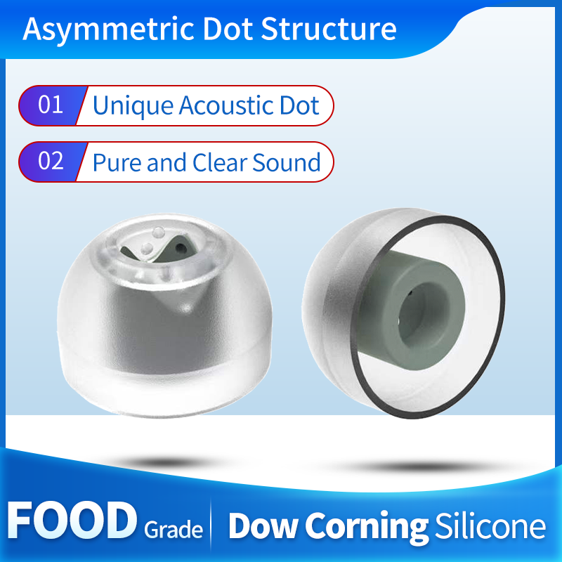 INfiter IE45 ear tips silicone - Anker Speaker Soundcore Boom 2 评论和价格