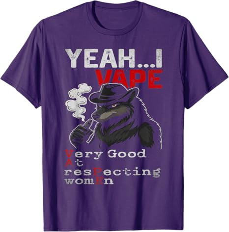 Yeah I Vape Very Good At Respe - Vaping Goods 评论和价格