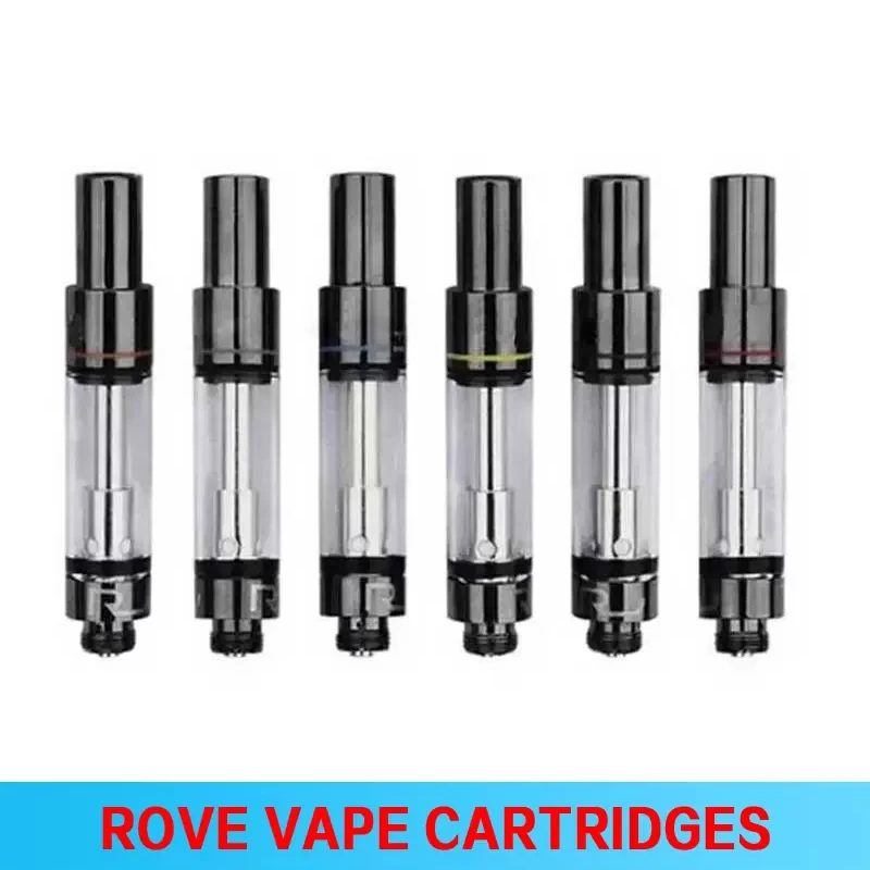 10pcs Rove Cartridges Carts 0. - Vape Coil Replacement 评论和价格