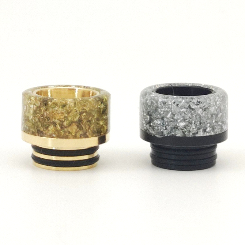 1PC Large Bore 810 Drip Tip St - Vape Band Silicone 评论和价格