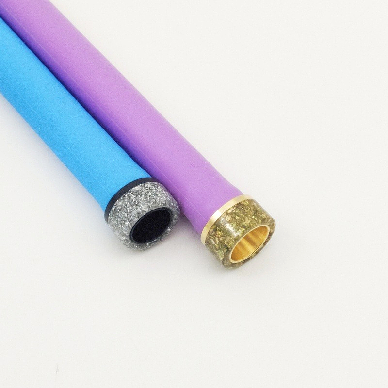 1PC Large Bore 810 Drip Tip St - Vape Band Silicone 评论和价格